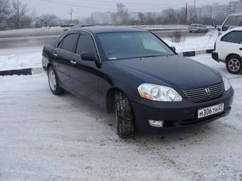 2000 Toyota Mark II