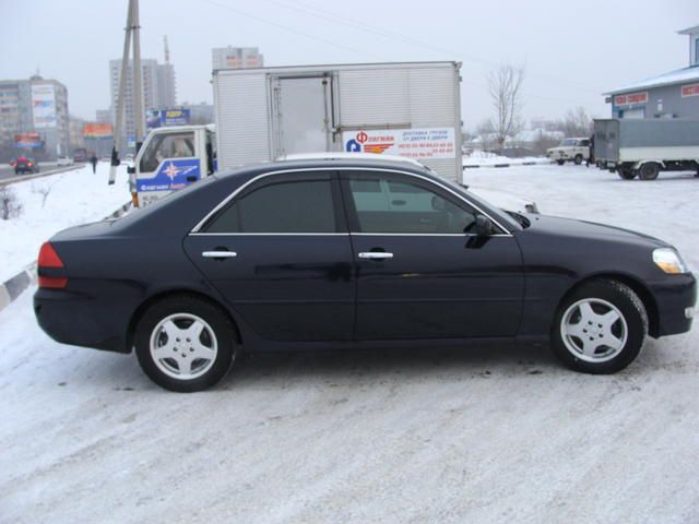 2000 Toyota Mark II
