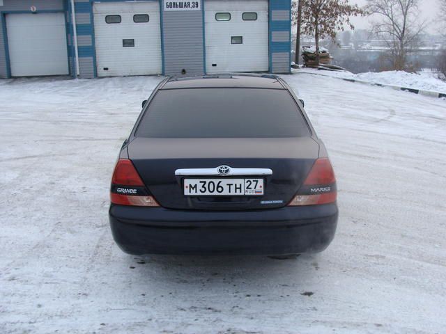 2000 Toyota Mark II