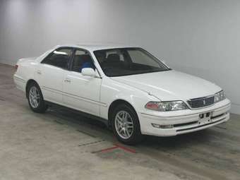 2000 Toyota Mark II