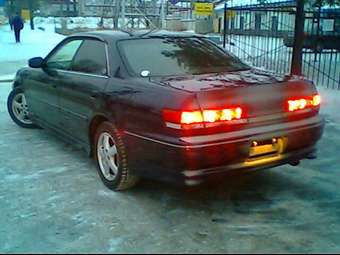 2000 Toyota Mark II