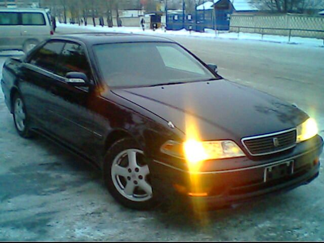 2000 Toyota Mark II