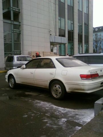 2000 Toyota Mark II