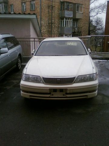 2000 Toyota Mark II