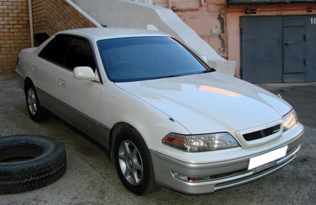 2000 Toyota Mark II