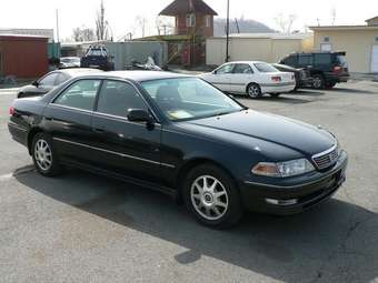 2000 Toyota Mark II