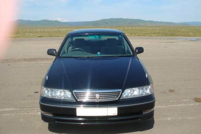 2000 Toyota Mark II