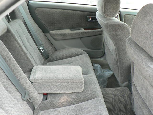 2000 Toyota Mark II