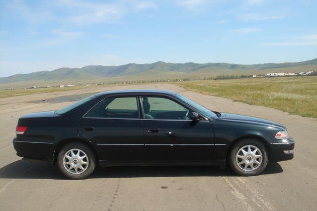 2000 Toyota Mark II