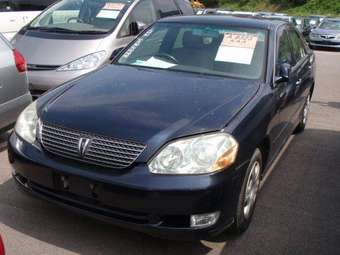 2000 Toyota Mark II