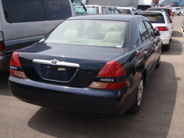 2000 Toyota Mark II