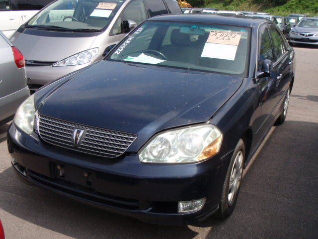 2000 Toyota Mark II