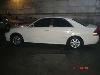 2000 Toyota Mark II