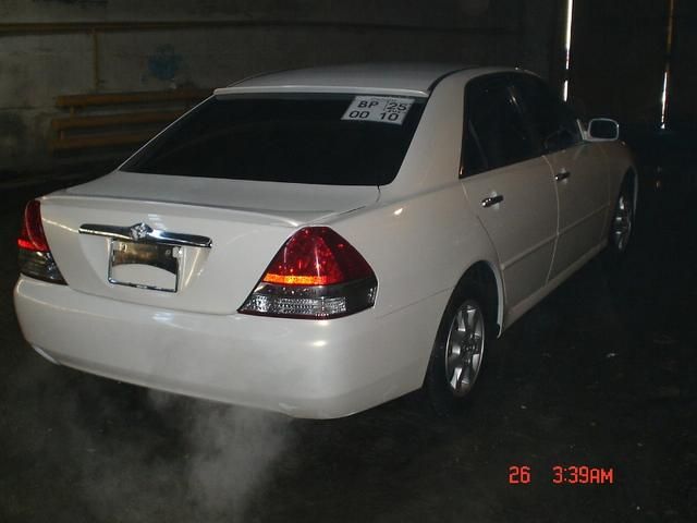 2000 Toyota Mark II