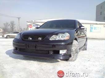 2000 Toyota Mark II