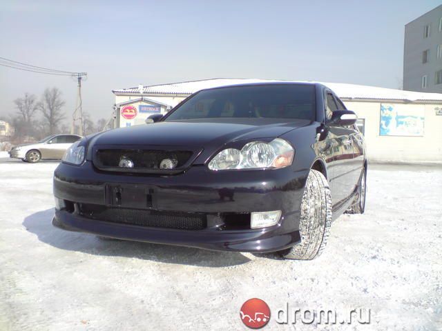 2000 Toyota Mark II