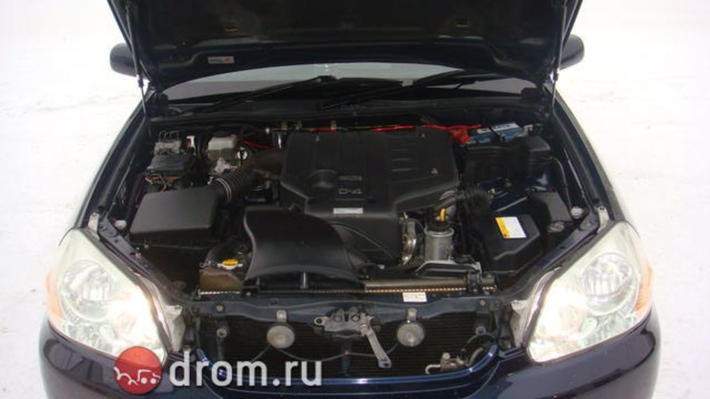 2000 Toyota Mark II