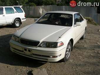 2000 Toyota Mark II