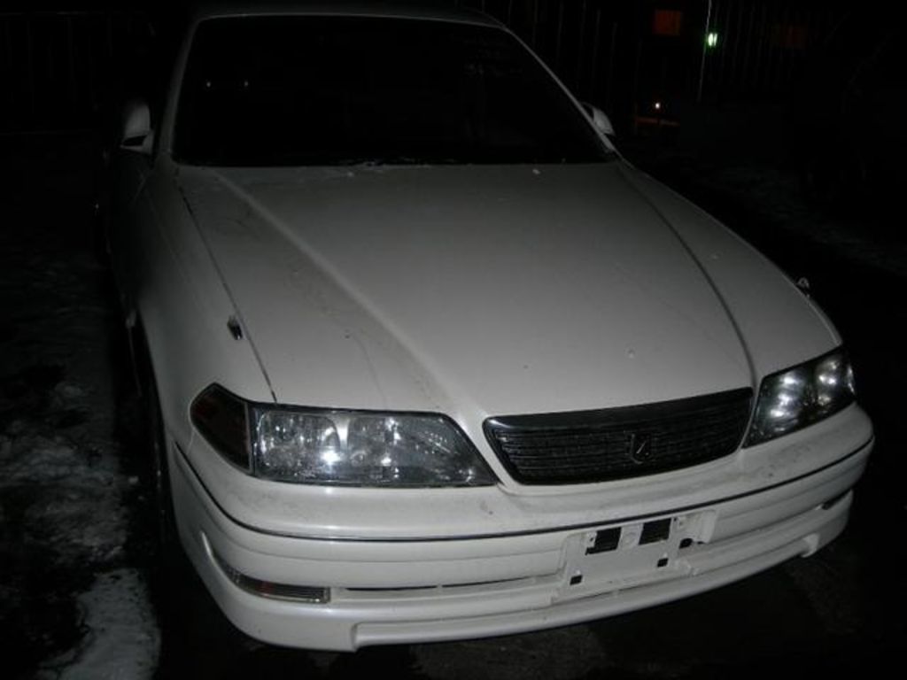 2000 Toyota Mark II