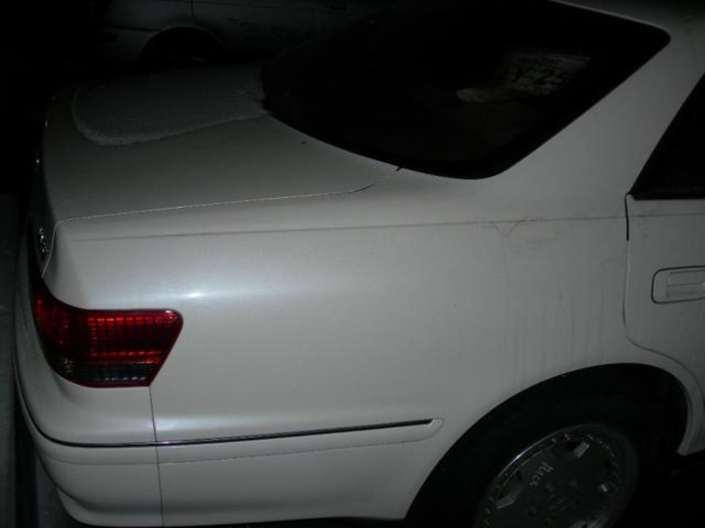 2000 Toyota Mark II