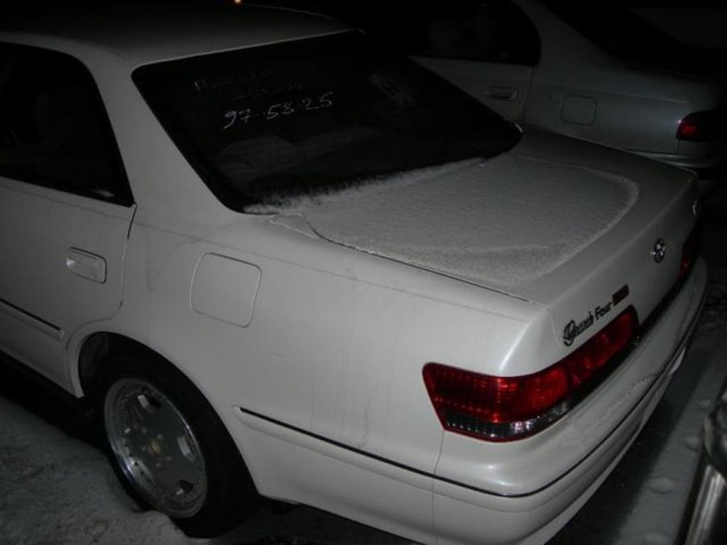 2000 Toyota Mark II