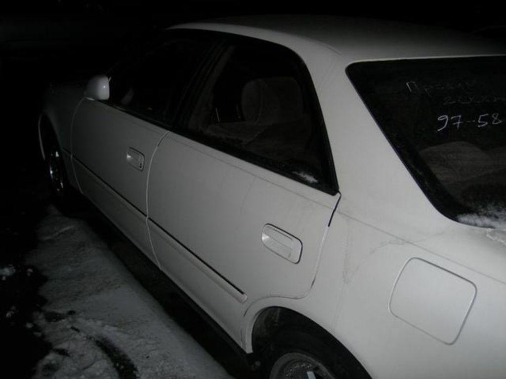 2000 Toyota Mark II