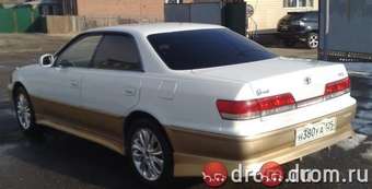 2000 Toyota Mark II