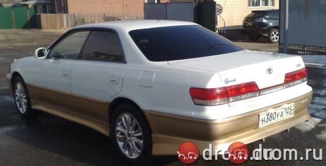 2000 Toyota Mark II