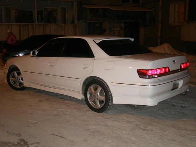 2000 Toyota Mark II