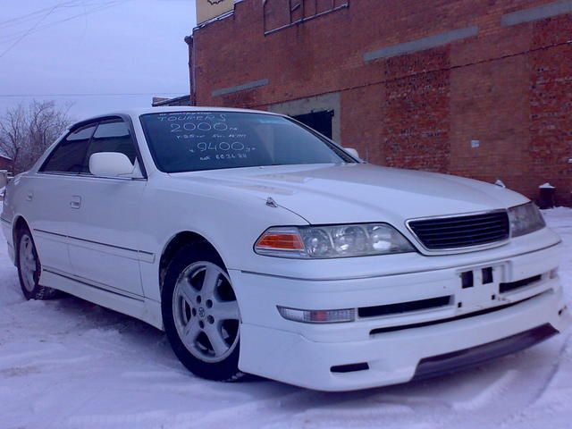 2000 Toyota Mark II