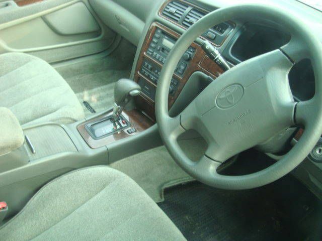 2000 Toyota Mark II