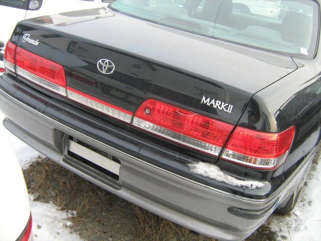 2000 Toyota Mark II