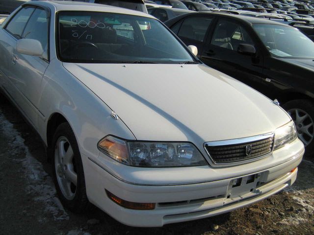 2000 Toyota Mark II