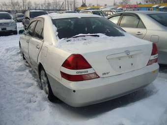 2000 Toyota Mark II