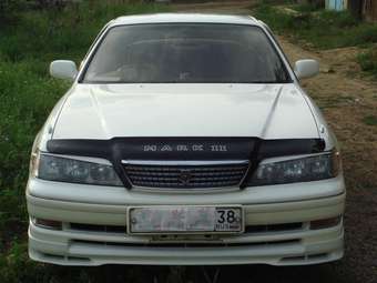 2000 Toyota Mark II