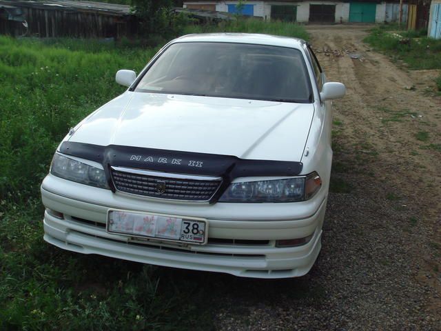 2000 Toyota Mark II