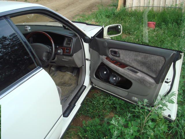 2000 Toyota Mark II