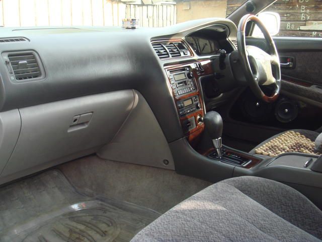 2000 Toyota Mark II