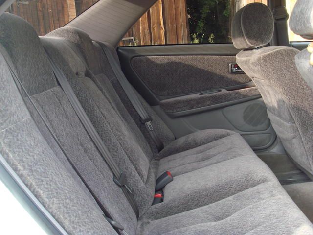 2000 Toyota Mark II