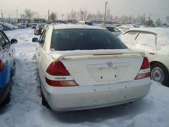 2000 Toyota Mark II