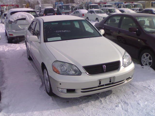 2000 Toyota Mark II