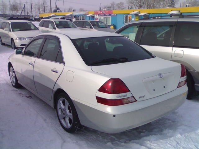 2000 Toyota Mark II