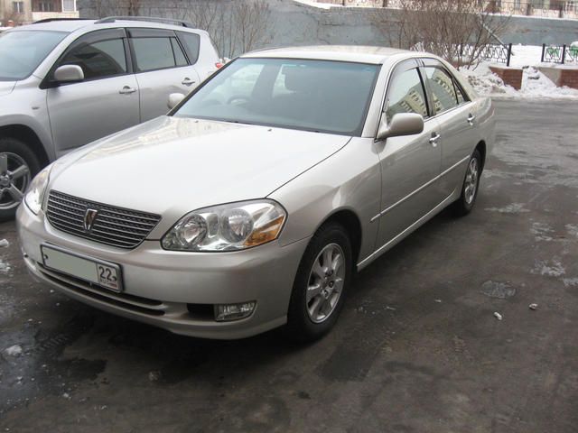 2000 Toyota Mark II