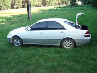 2000 Toyota Mark II