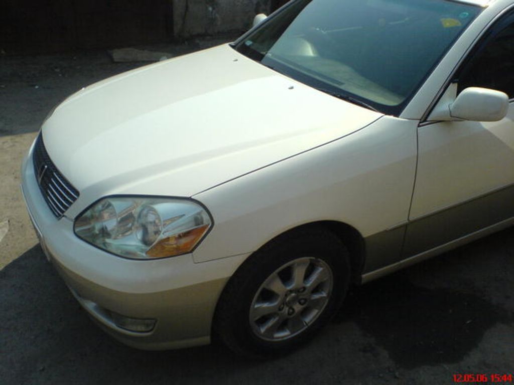 2000 Toyota Mark II