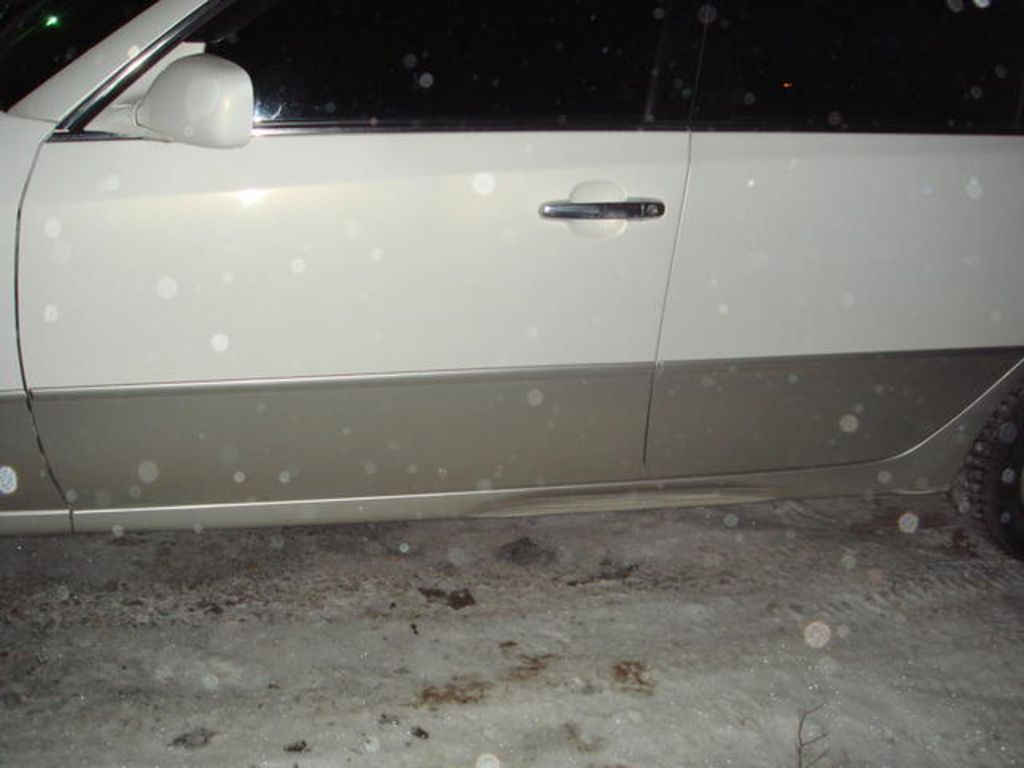 2000 Toyota Mark II