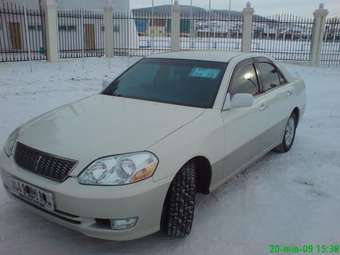 2000 Toyota Mark II