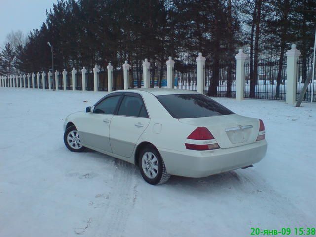 2000 Toyota Mark II