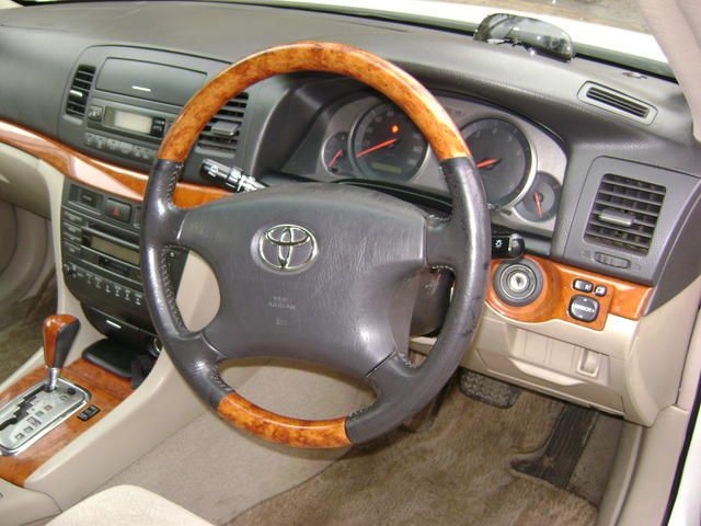 2000 Toyota Mark II