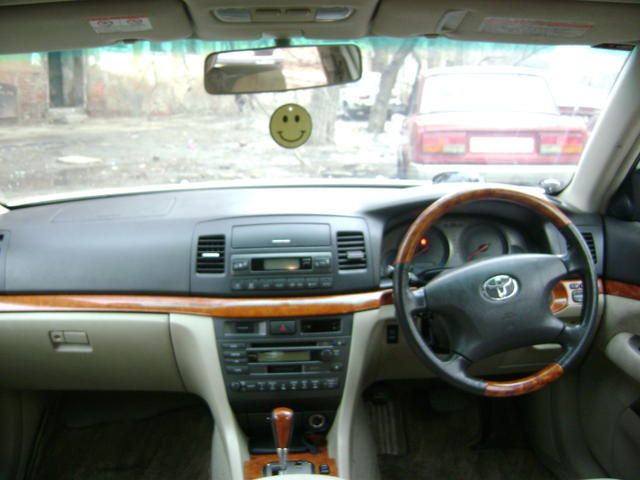 2000 Toyota Mark II